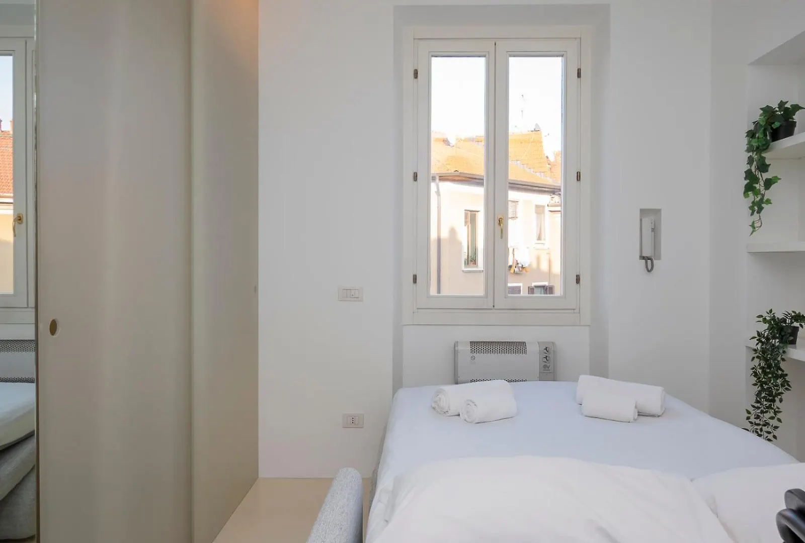 Ihost Studio - Marghera 18 Milaan Appartement