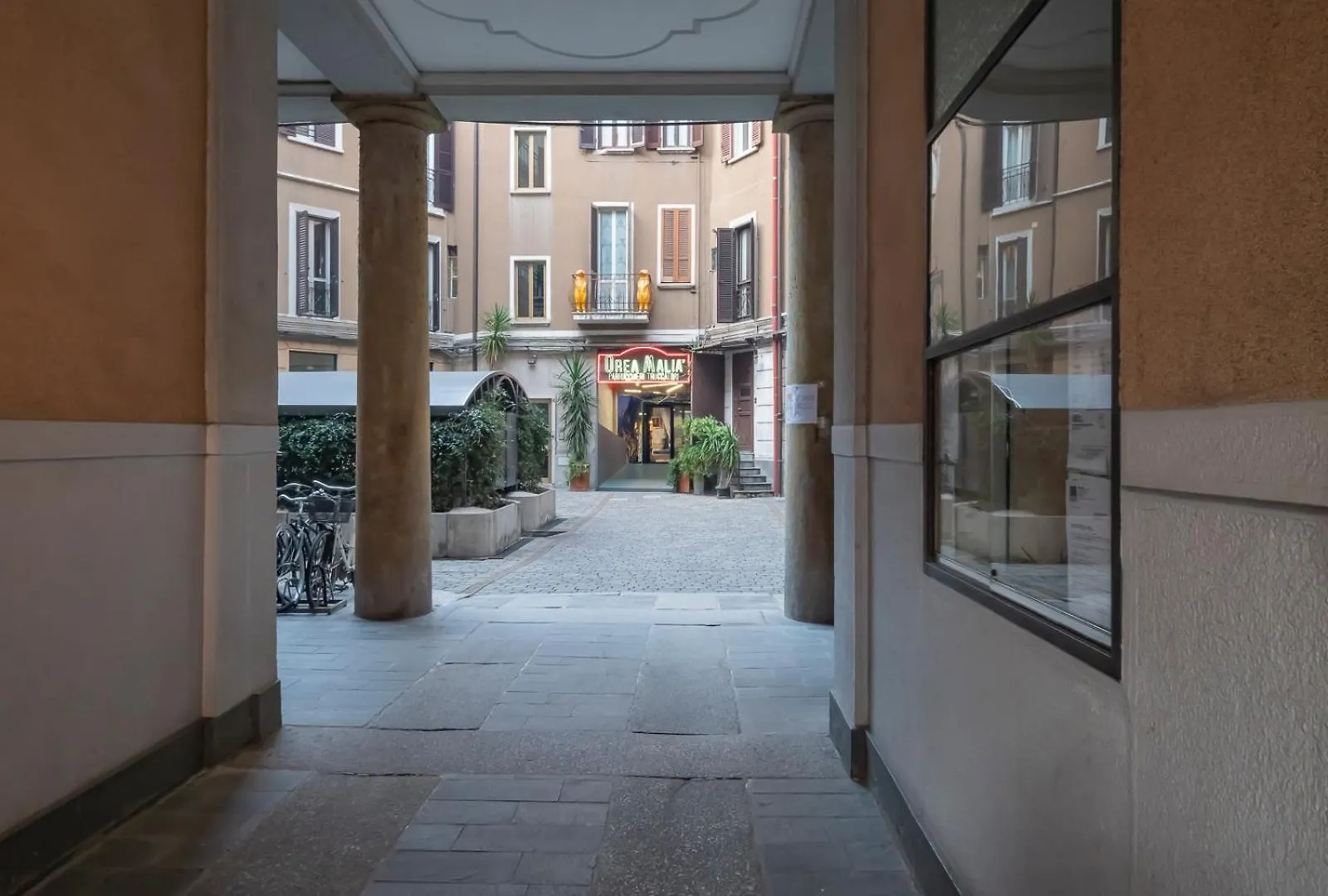 Ihost Studio - Marghera 18 Milan Italy