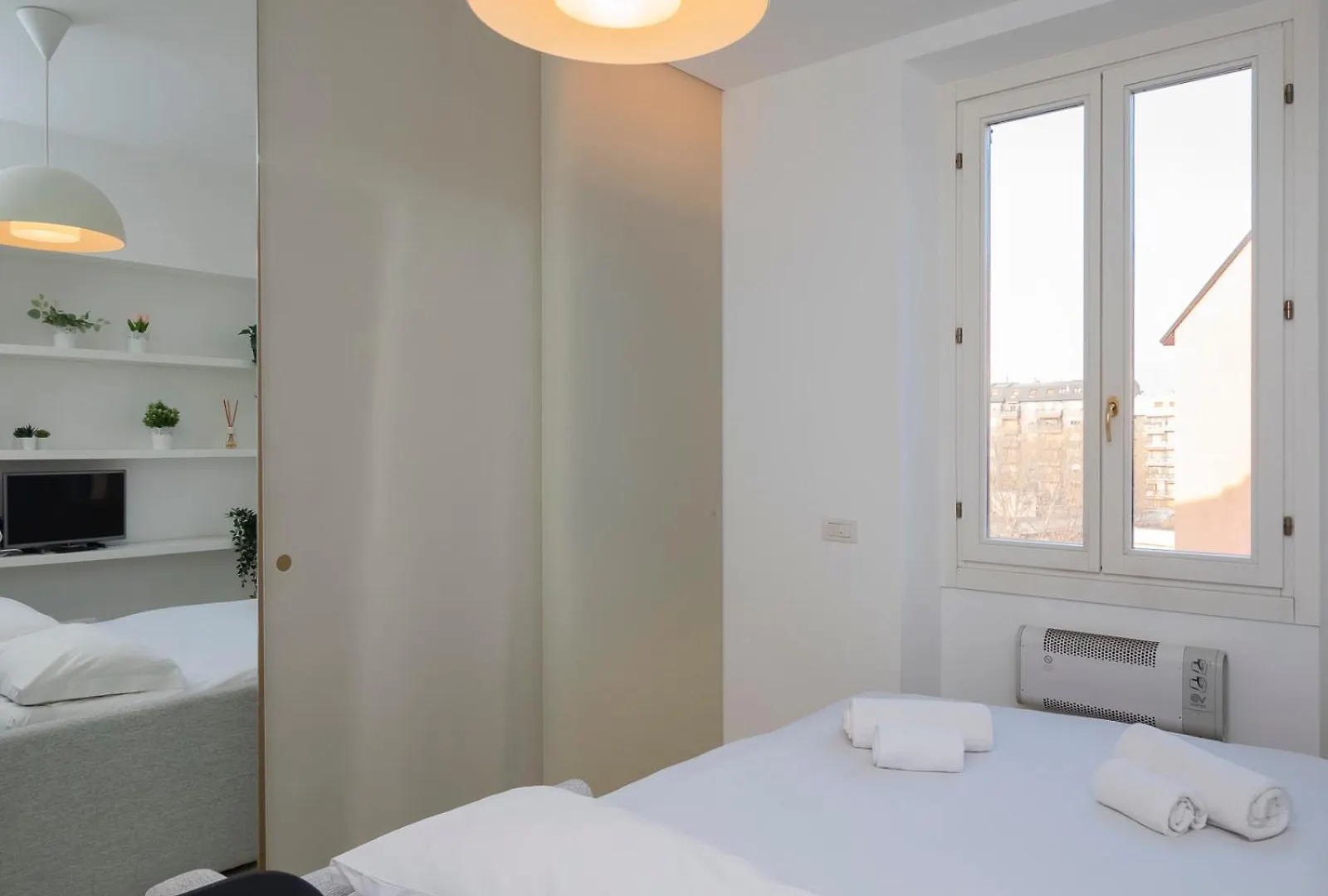 Apartment Ihost Studio - Marghera 18 Milan