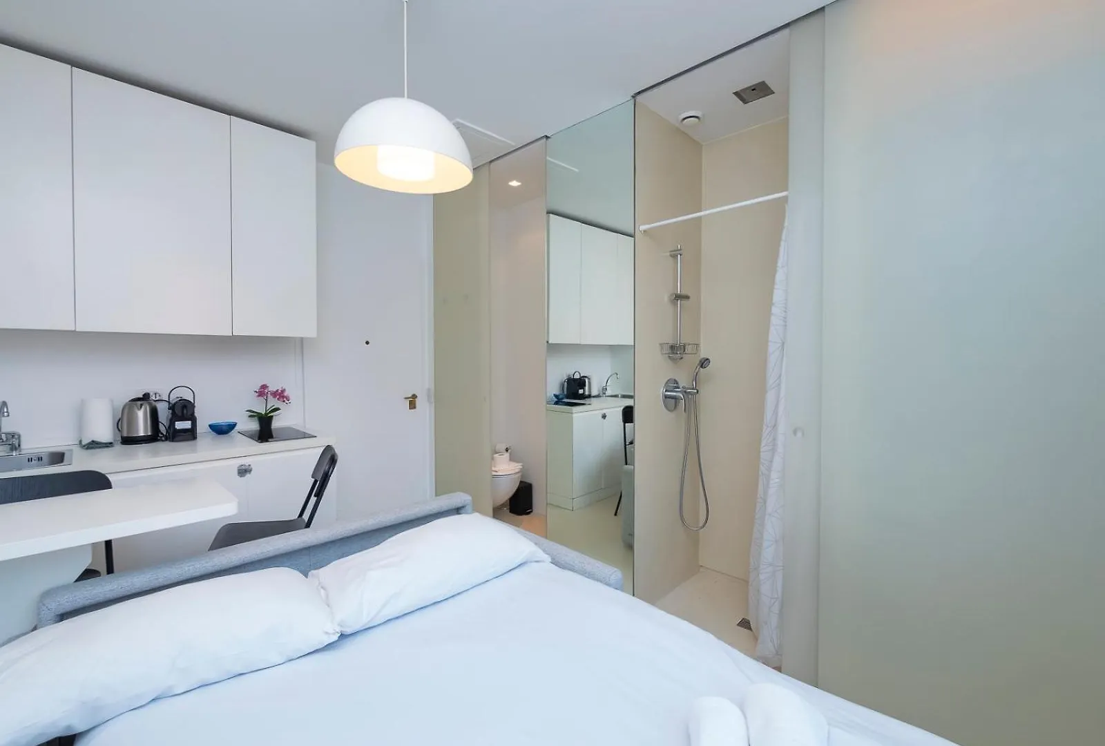 Ihost Studio - Marghera 18 Milan
