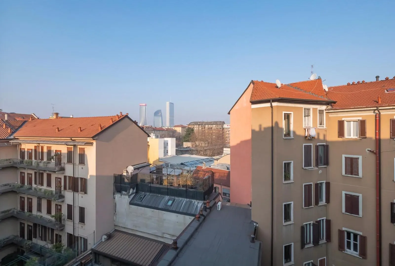 Apartment Ihost Studio - Marghera 18 Milan Italy